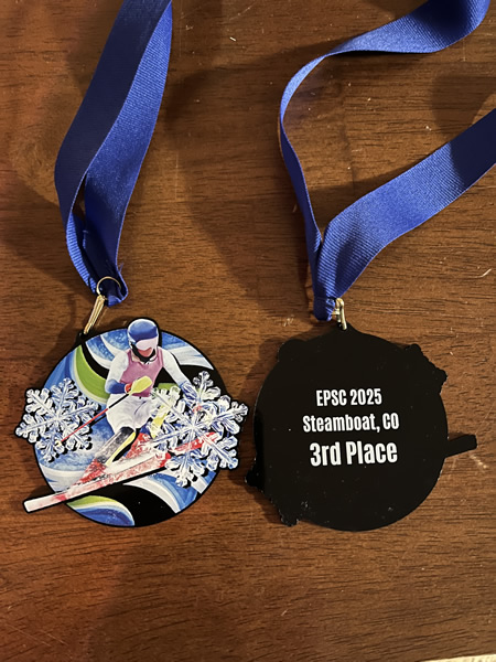 Race Medals